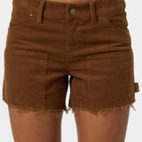O'Riginals Harlyn Solid Shorts - Toffee | O'Neill
