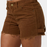 O'Riginals Harlyn Solid Shorts - Toffee | O'Neill