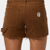 O'Riginals Harlyn Solid Shorts - Toffee | O'Neill