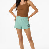 Tropic Melt Scallop Lounge Shorts - Green | O'Neill