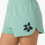 Tropic Melt Scallop Lounge Shorts - Green | O'Neill