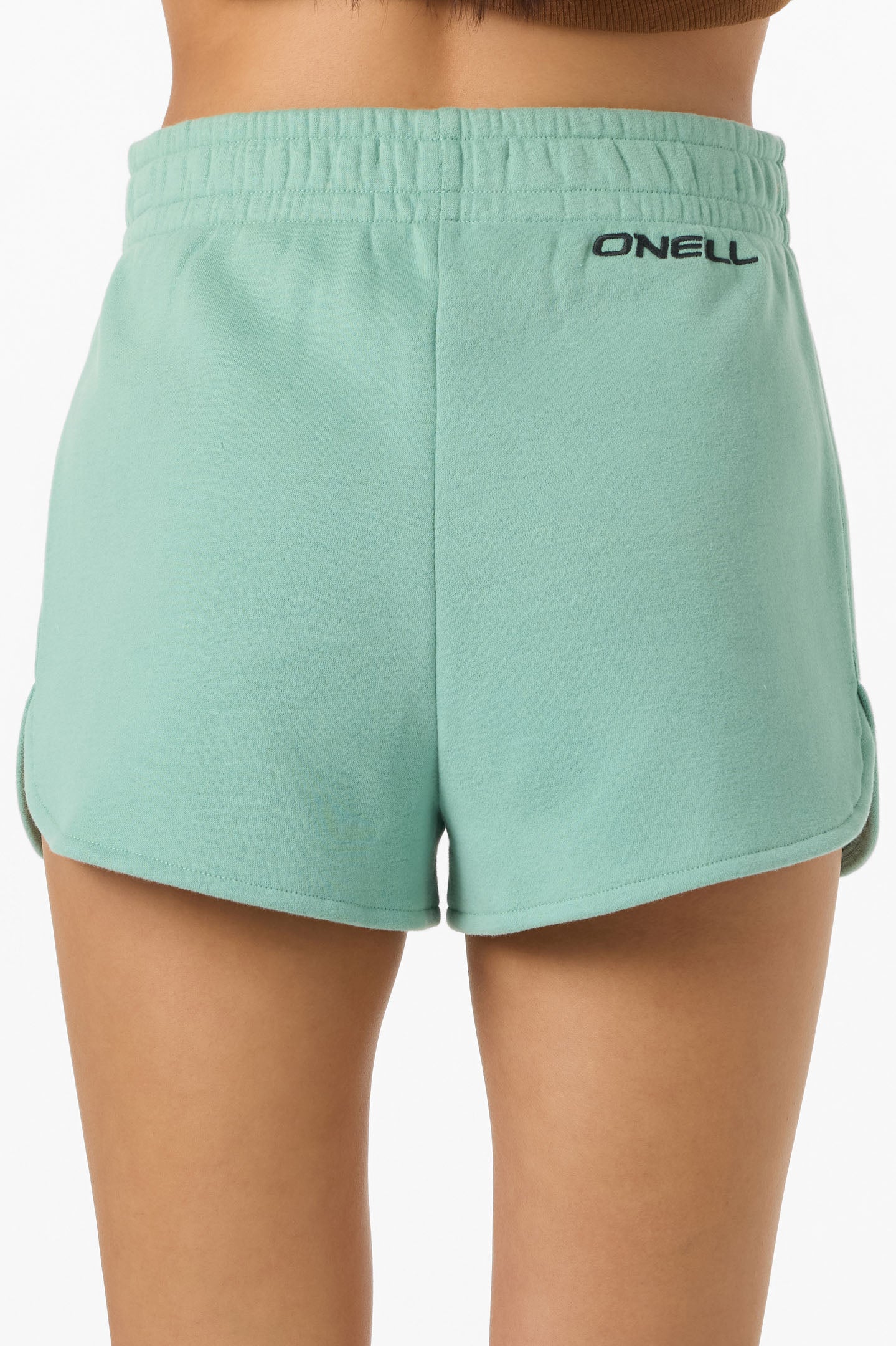 Tropic Melt Scallop Lounge Shorts - Green | O'Neill