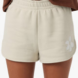 Tropic Melt Scallop Lounge Shorts - Lt Khaki | O'Neill