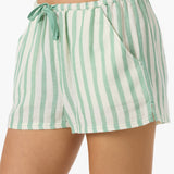 Brenda Stripe Beach Shorts -  | O'Neill