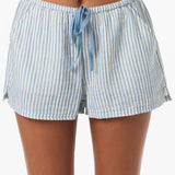 Brenda Stripe Beach Shorts - Tofu | O'Neill