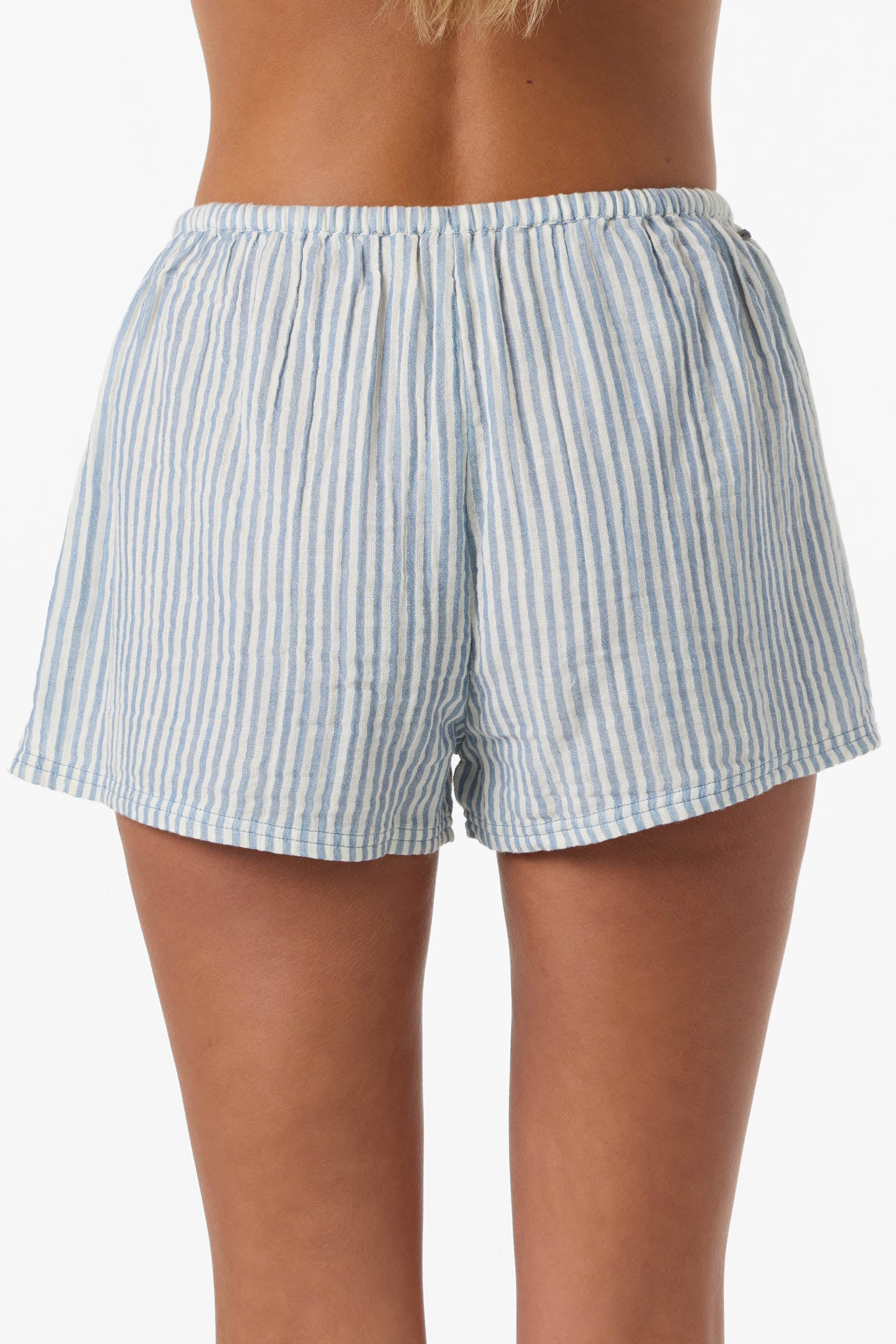 Brenda Stripe Beach Shorts - Tofu | O'Neill