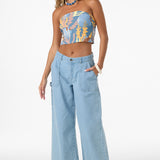 Chandler Denim Pants