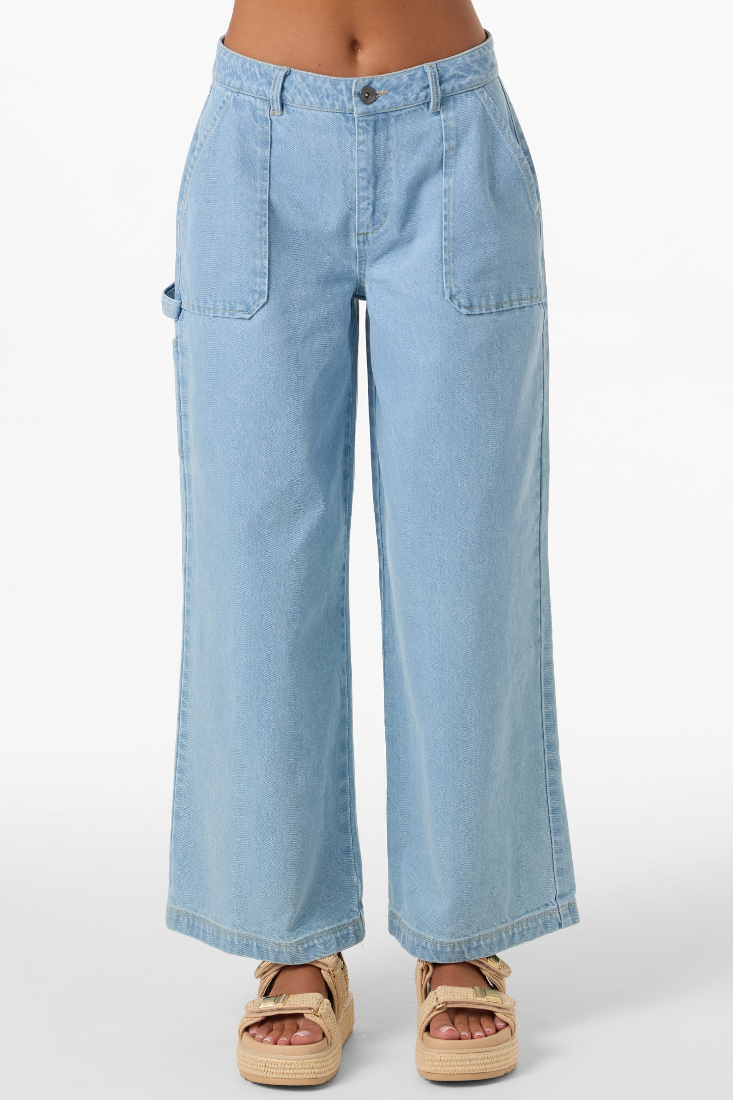 Chandler Pant Denim - Indigo | O'Neill