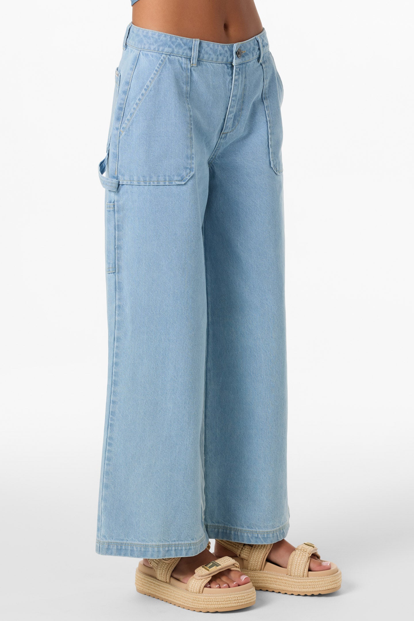 Chandler Pant Denim - Indigo | O'Neill