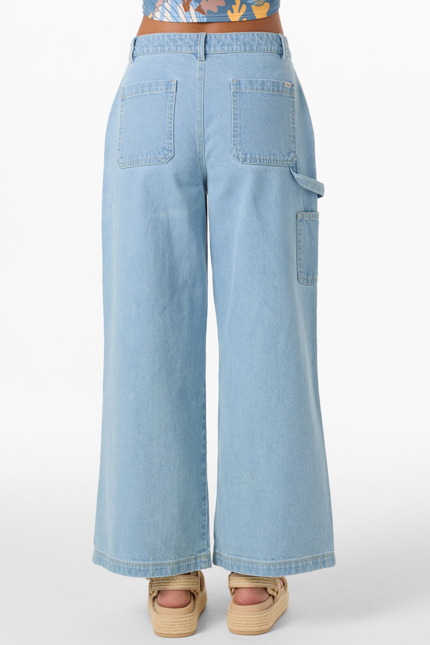 Chandler Pant Denim - Indigo | O'Neill