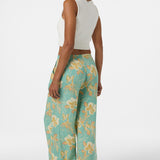 Rosalie Tiki Pants - Green | O'Neill