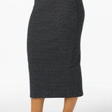 Kavali Stripe Skirt - Black | O'Neill