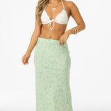 Kavali Paisley Skirt