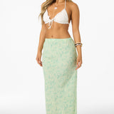 Kavali Paisley Skirt