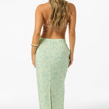 Kavali Paisley Skirt