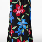 Lindon Floral Skirt - Black | O'Neill