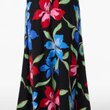 Lindon Floral Skirt - Black | O'Neill