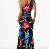 Lindon Floral Skirt - Black | O'Neill