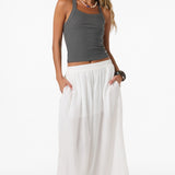 Annalee Skirt - White | O'Neill