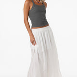 Annalee Skirt - White | O'Neill