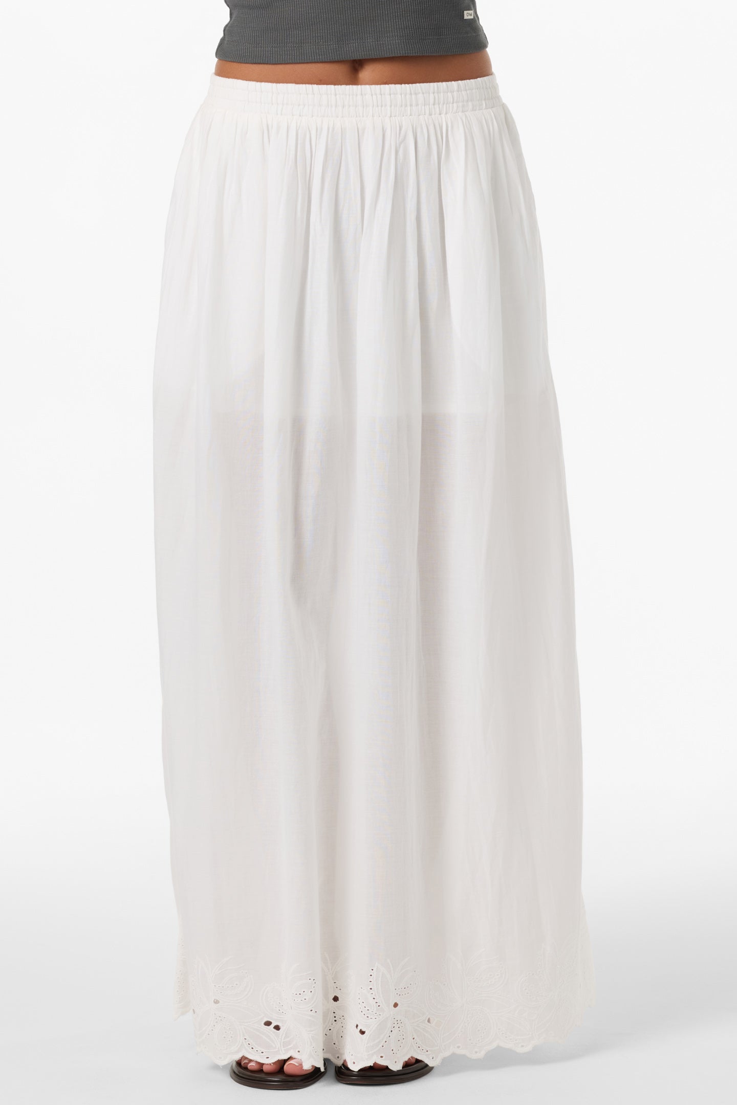 Annalee Skirt - White | O'Neill
