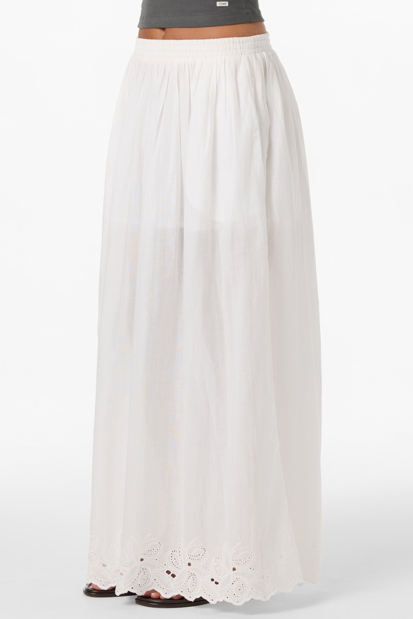 Annalee Skirt - White | O'Neill