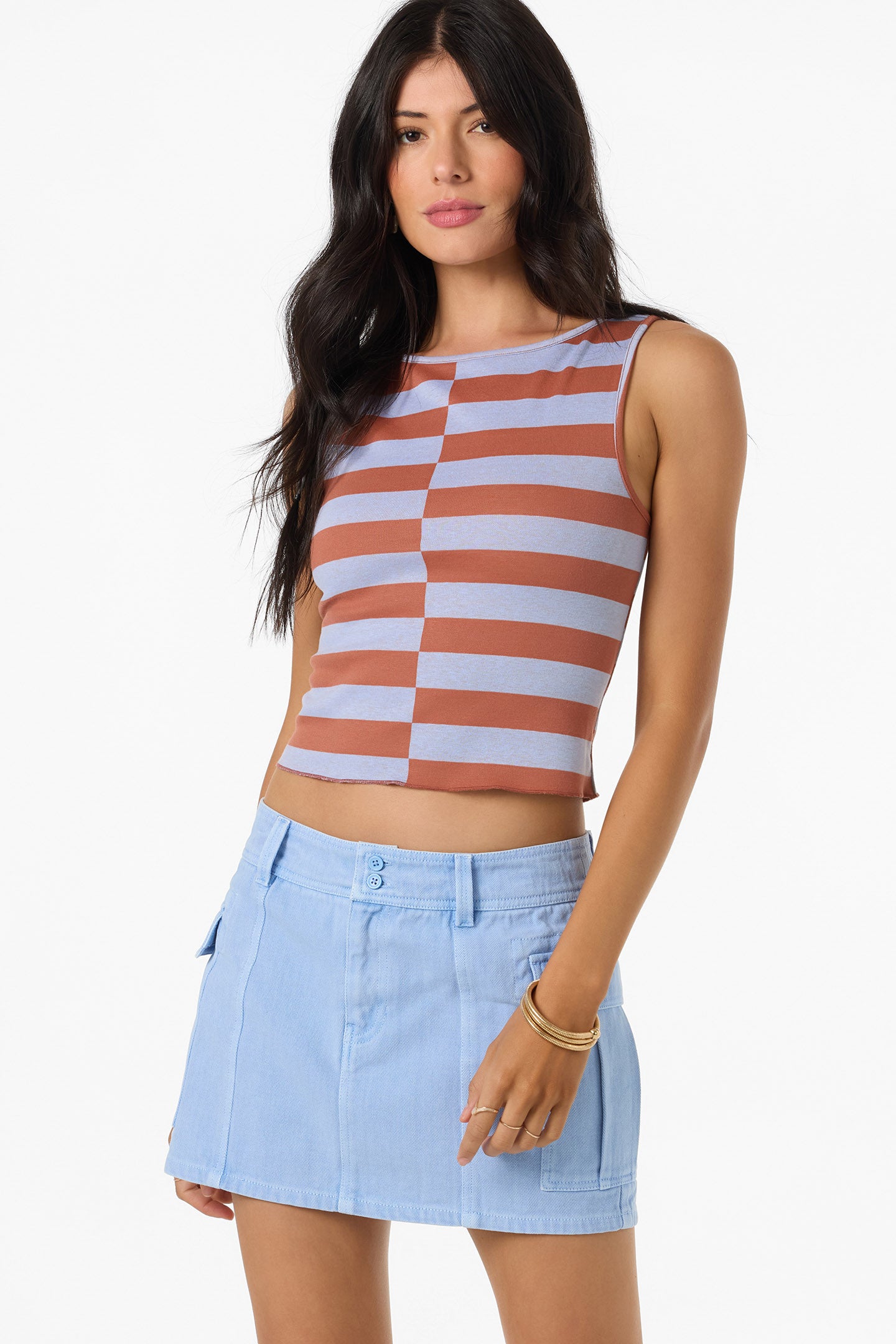 Stella Skirt - Blue Glass | O'Neill