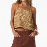 Townes Solid Skort - Coconut Brown | O'Neill