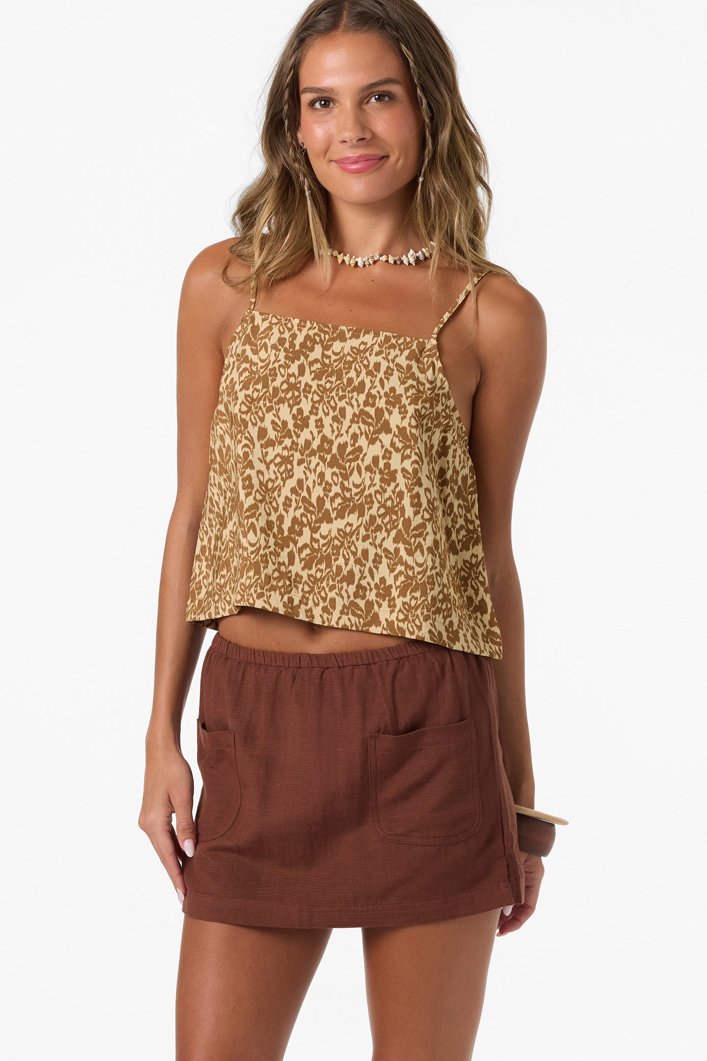 Townes Solid Skort -  | O'Neill