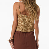 Townes Solid Skort - Coconut Brown | O'Neill