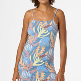 Cecilia Geo Mini Dress