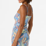 Cecilia Geo Mini Dress