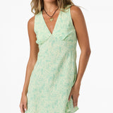 Eloise Paisley Short Dress -  | O'Neill