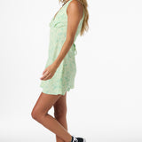 Eloise Paisley Short Dress -  | O'Neill