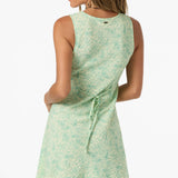 Eloise Paisley Short Dress - Citron | O'Neill