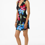 Eloise Floral Short Dress -  | O'Neill