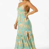 Julez Tiki Midi Dress -  | O'Neill