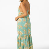 Julez Tiki Midi Dress -  | O'Neill