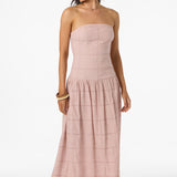 Maisie Maxi Dress - Orchid | O'Neill