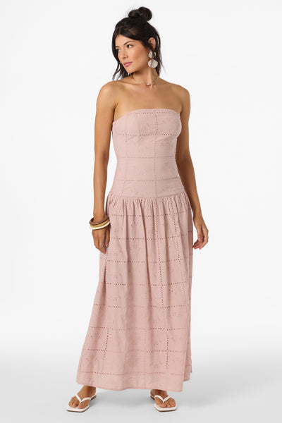 orchid maxi dress O'Neill Women's Maisie Garvee White Farmhouse Wood this dress drapes beautifully ladies black midi dress Size:21.0/21.5