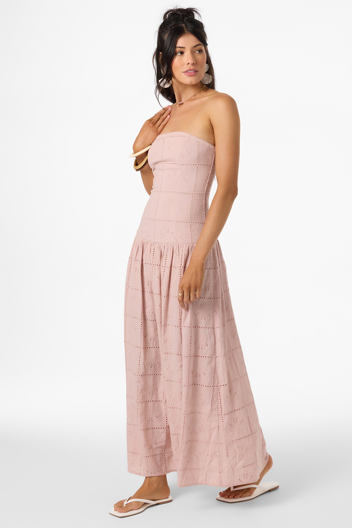 Maisie Maxi Dress - Orchid | O'Neill