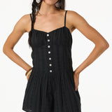Olive Romper - Black | O'Neill