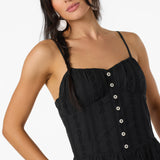Olive Romper - Black | O'Neill
