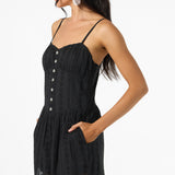 Olive Romper - Black | O'Neill