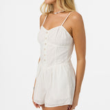 Olive Romper - White | O'Neill
