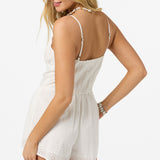 Olive Romper - White | O'Neill