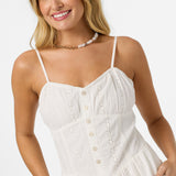 Olive Romper - White | O'Neill