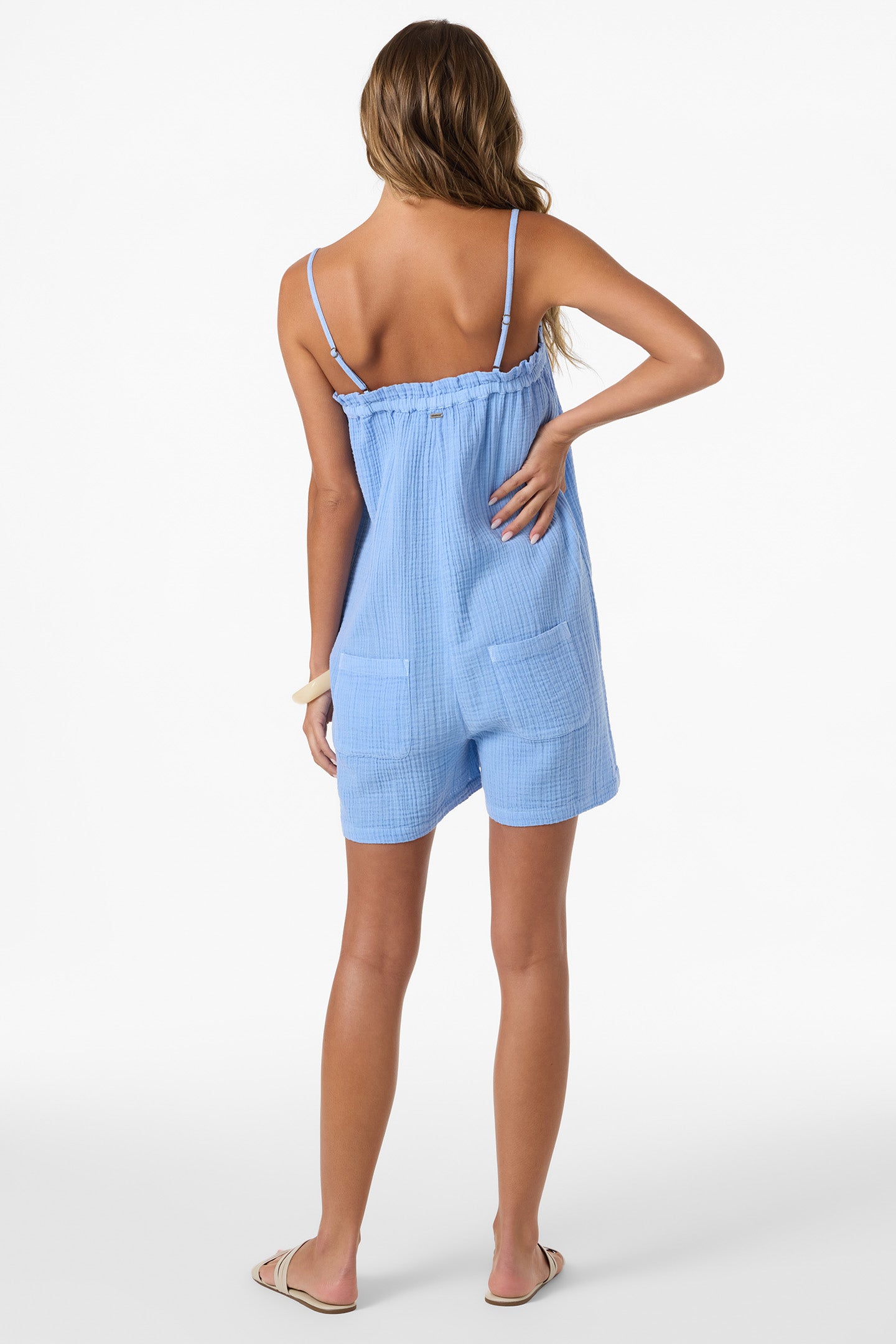 Audrey Romper - Blue Glass | O'Neill