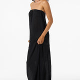 Janey Maxi Cover-Up Dress