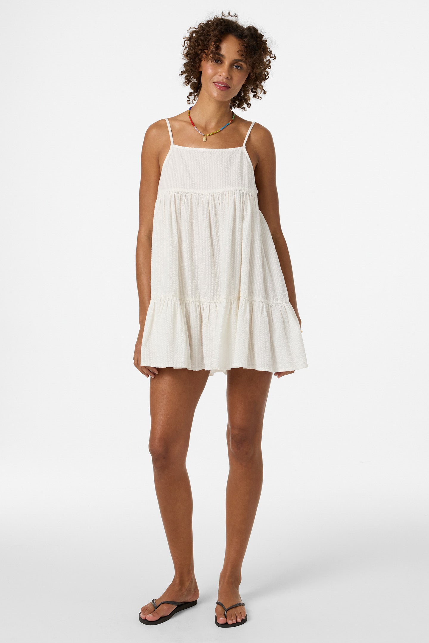 O'Riginals Rilee Cover-Up Dress - White | O'Neill